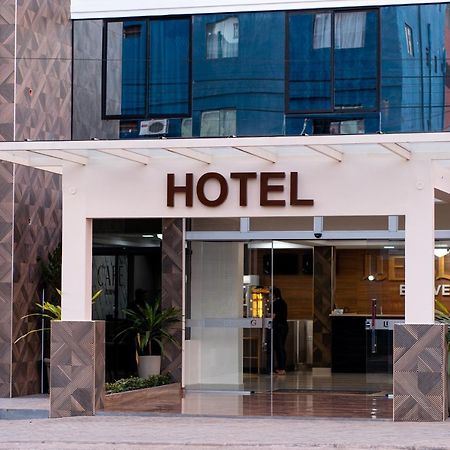 Liebling Hotel Ciudad Del Este Kültér fotó