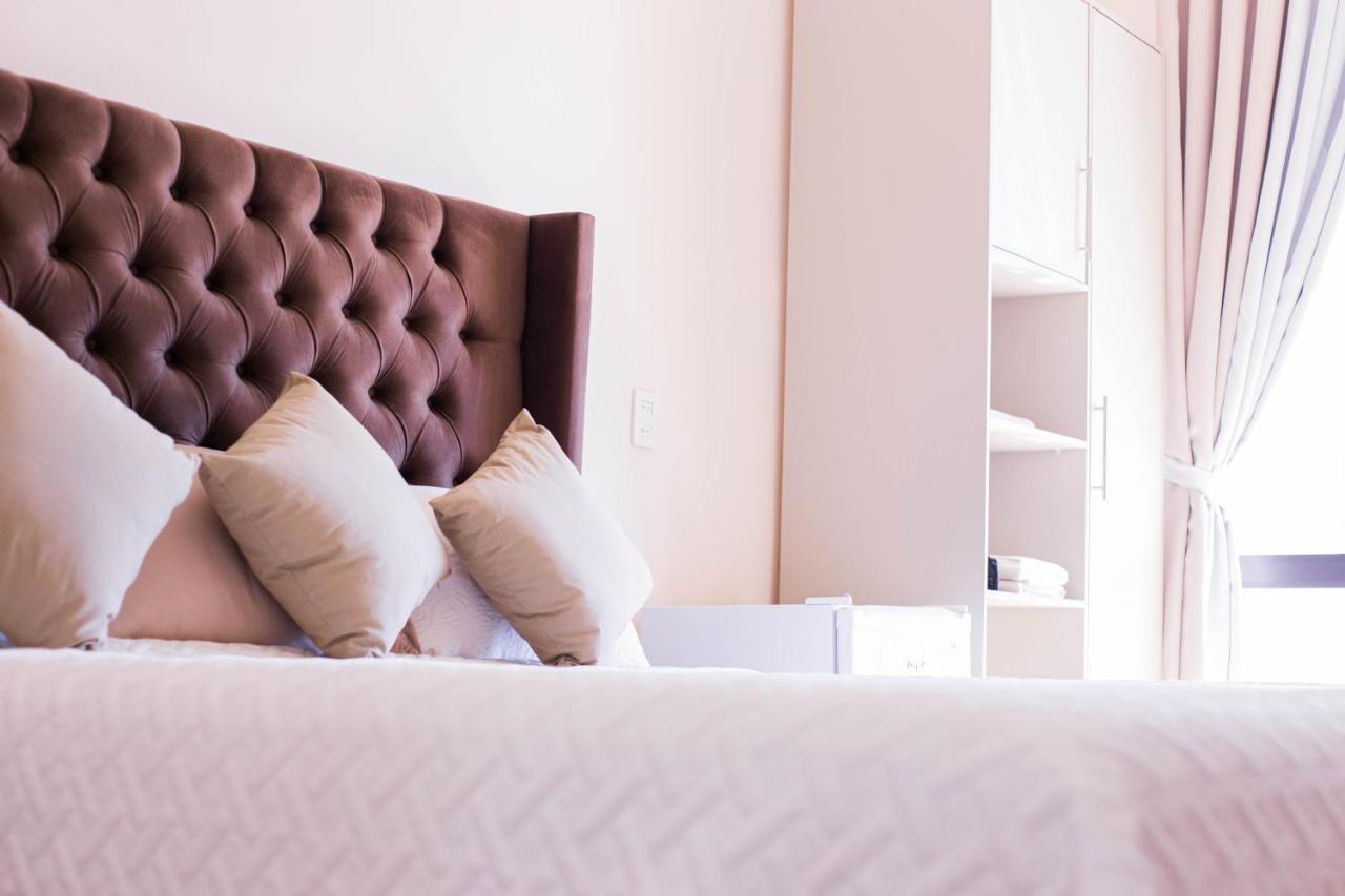 Liebling Hotel Ciudad Del Este Kültér fotó