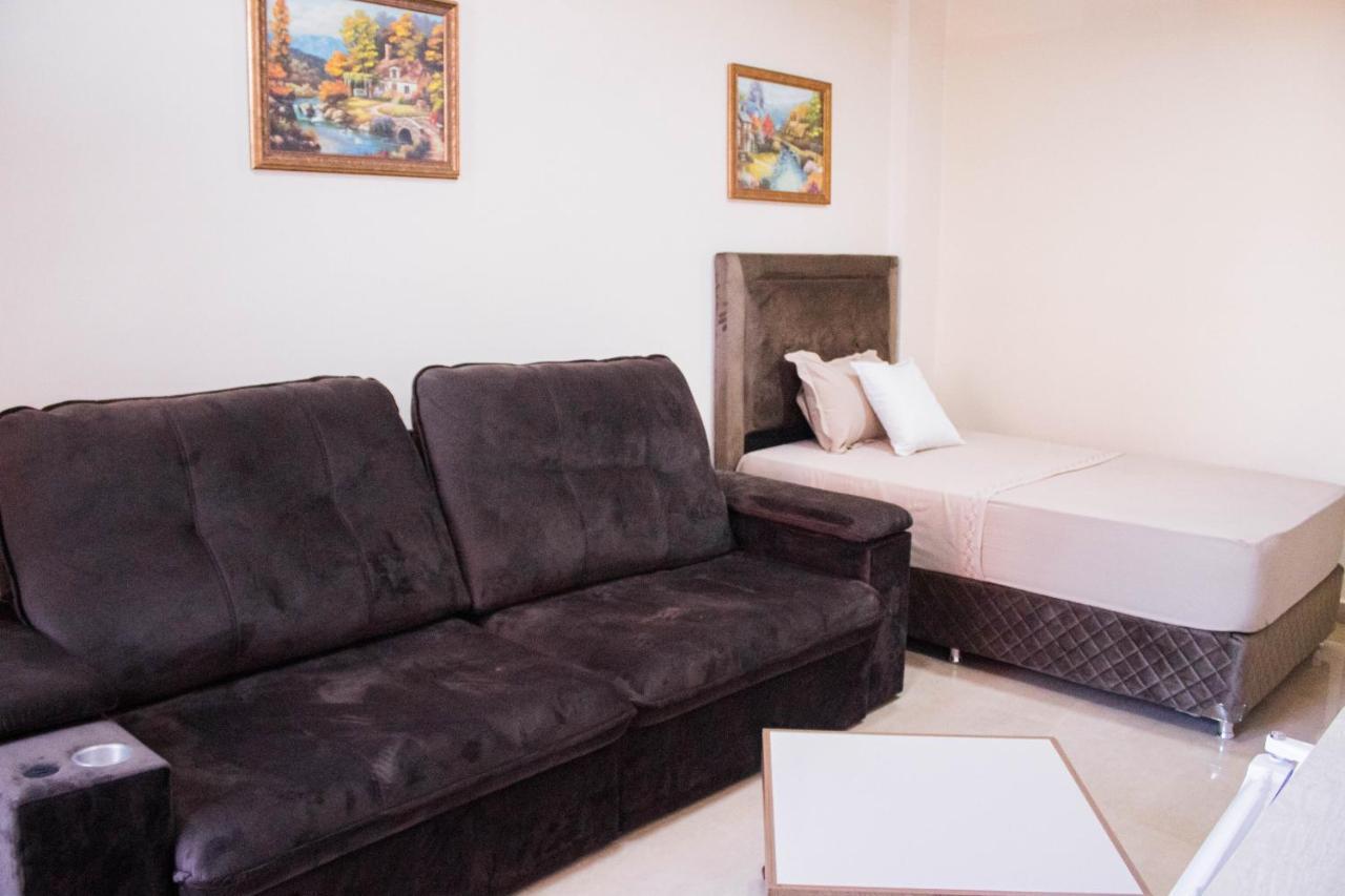 Liebling Hotel Ciudad Del Este Kültér fotó