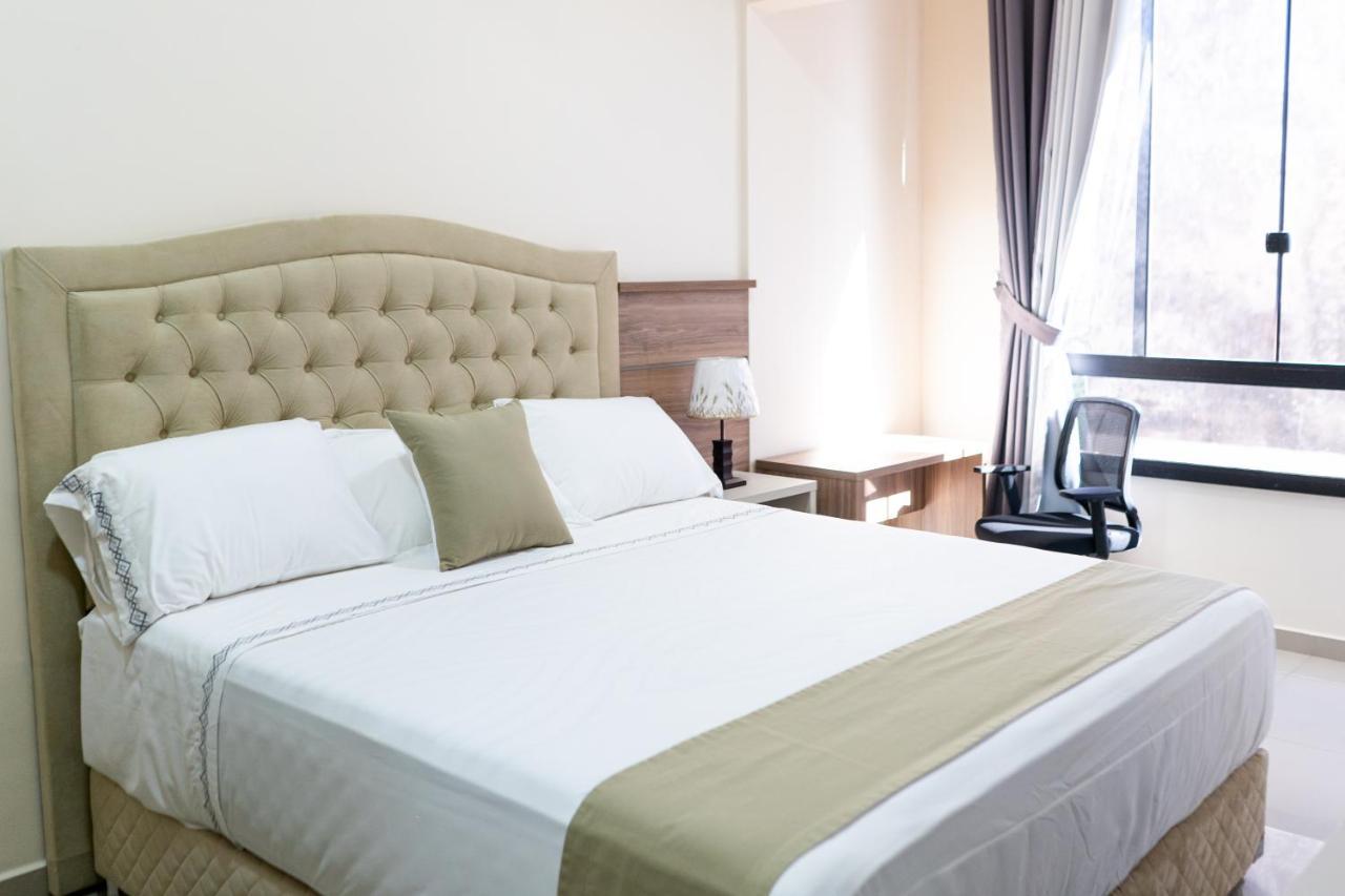 Liebling Hotel Ciudad Del Este Kültér fotó