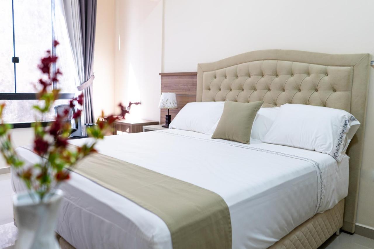 Liebling Hotel Ciudad Del Este Kültér fotó