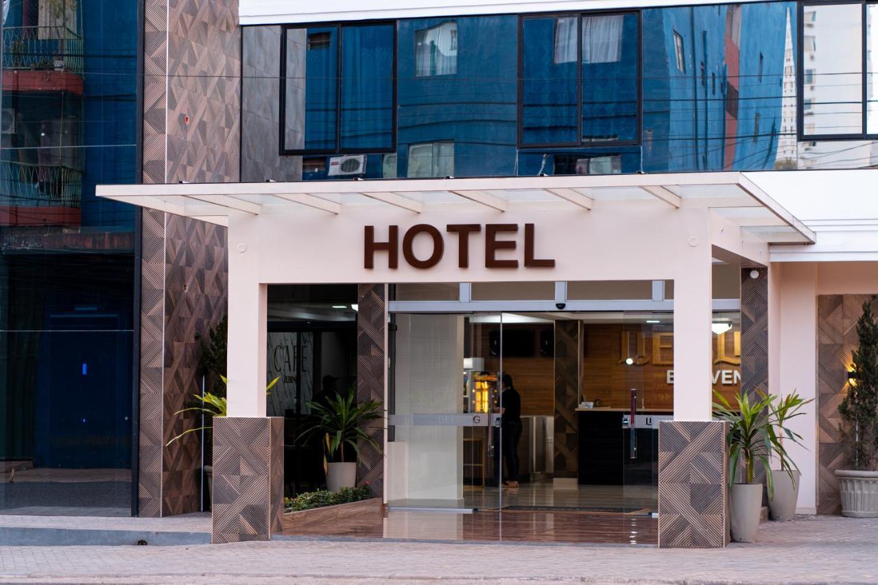 Liebling Hotel Ciudad Del Este Kültér fotó