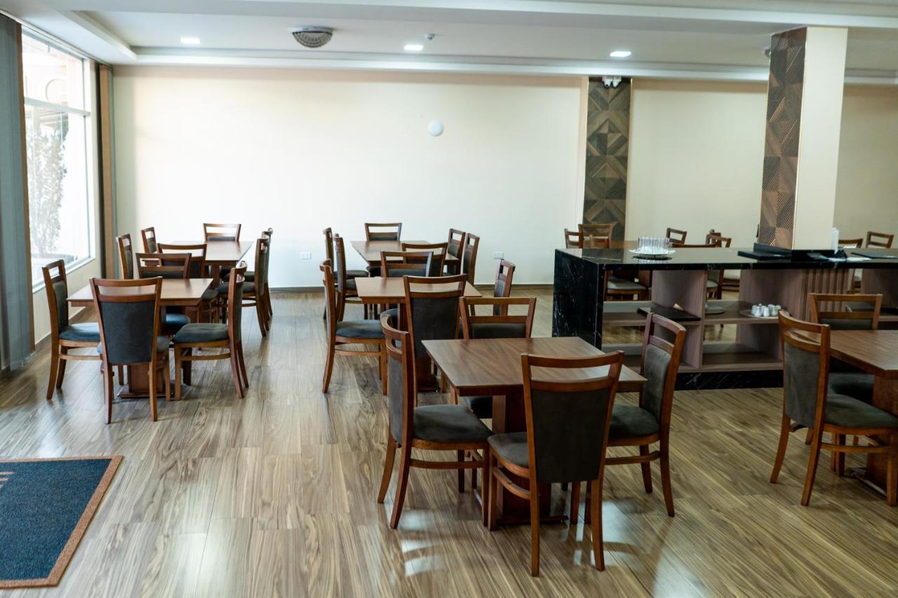 Liebling Hotel Ciudad Del Este Kültér fotó