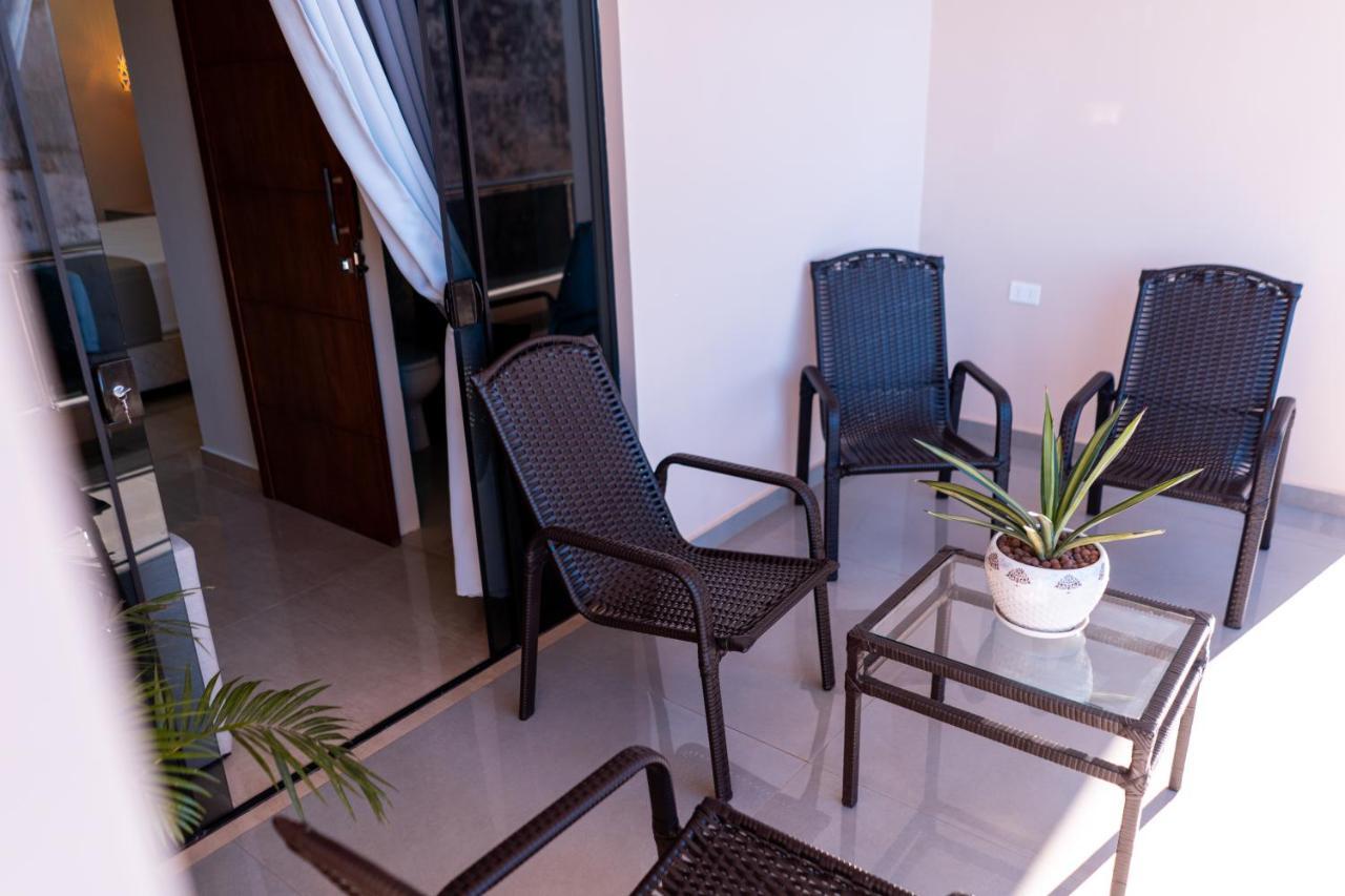 Liebling Hotel Ciudad Del Este Kültér fotó