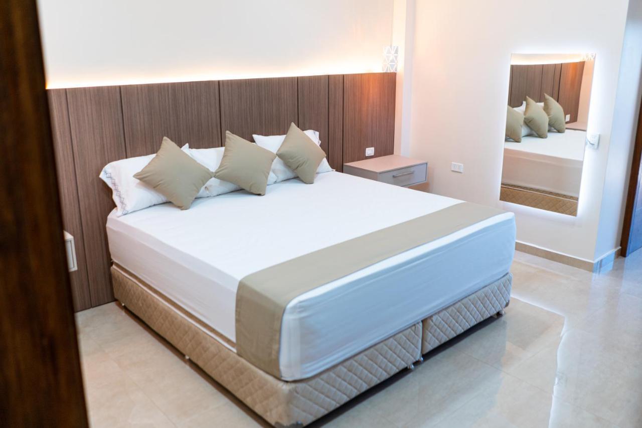 Liebling Hotel Ciudad Del Este Kültér fotó