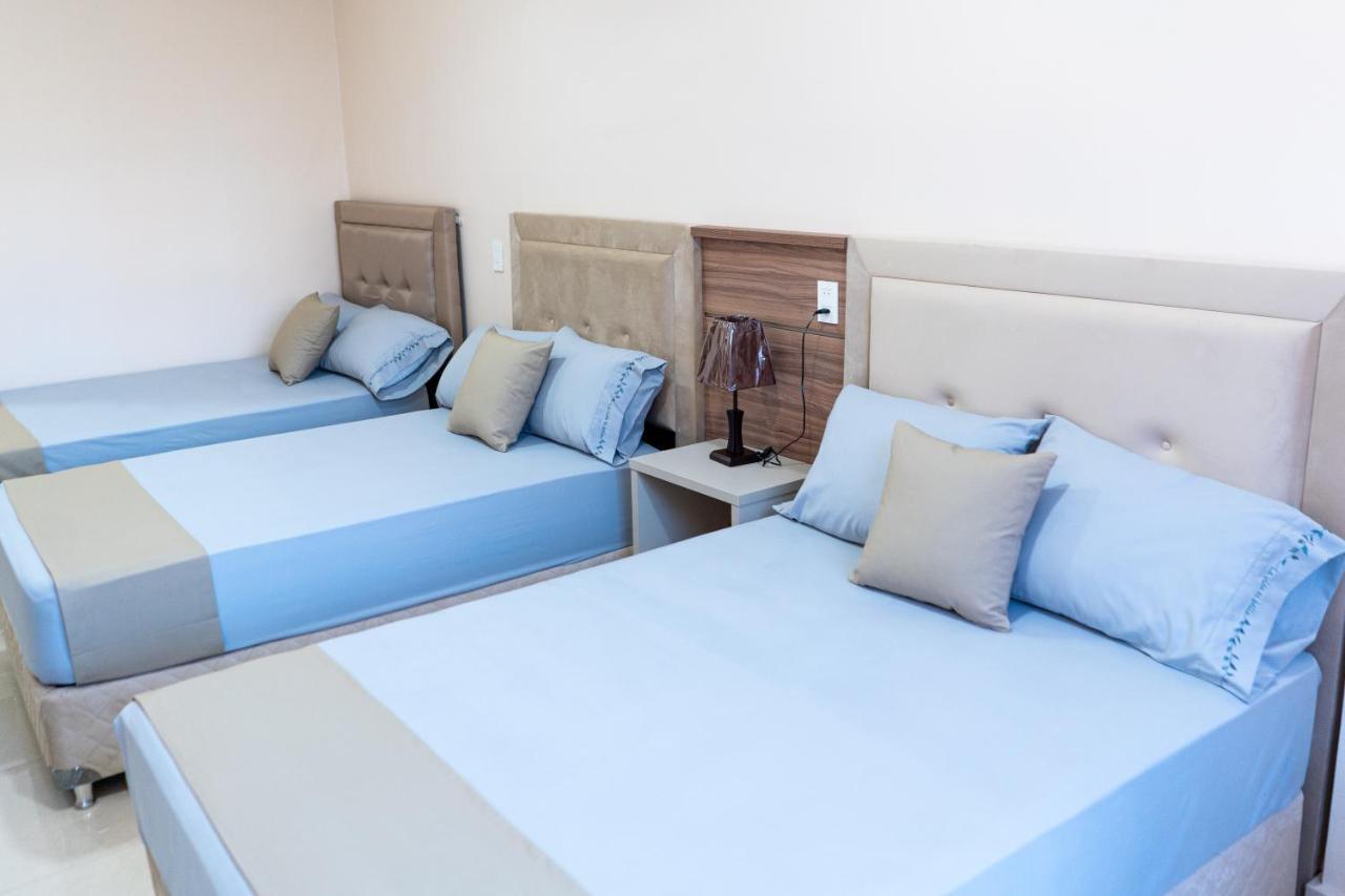 Liebling Hotel Ciudad Del Este Kültér fotó