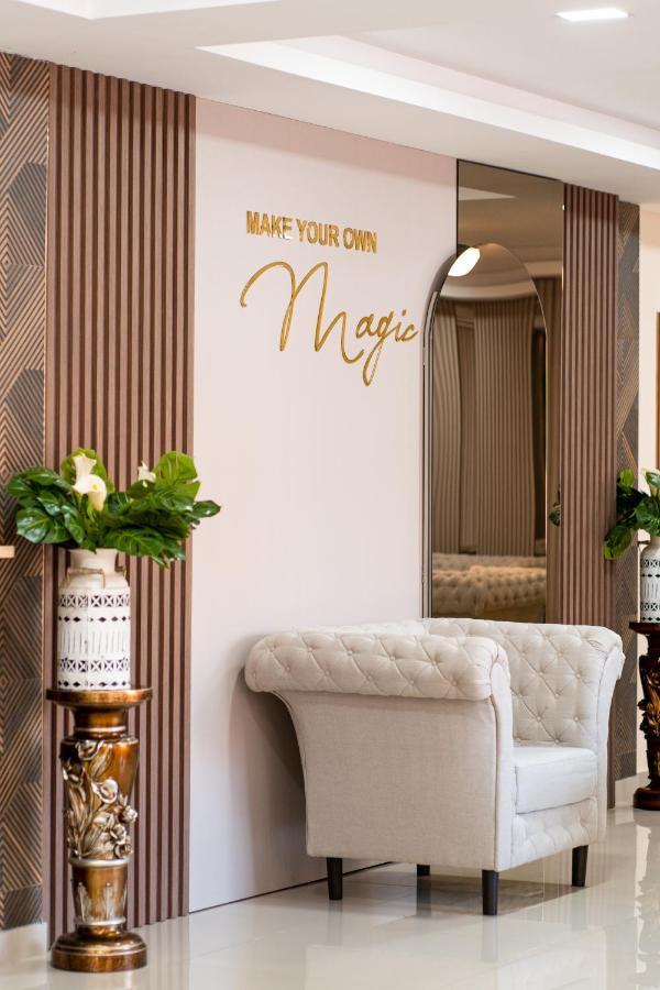 Liebling Hotel Ciudad Del Este Kültér fotó
