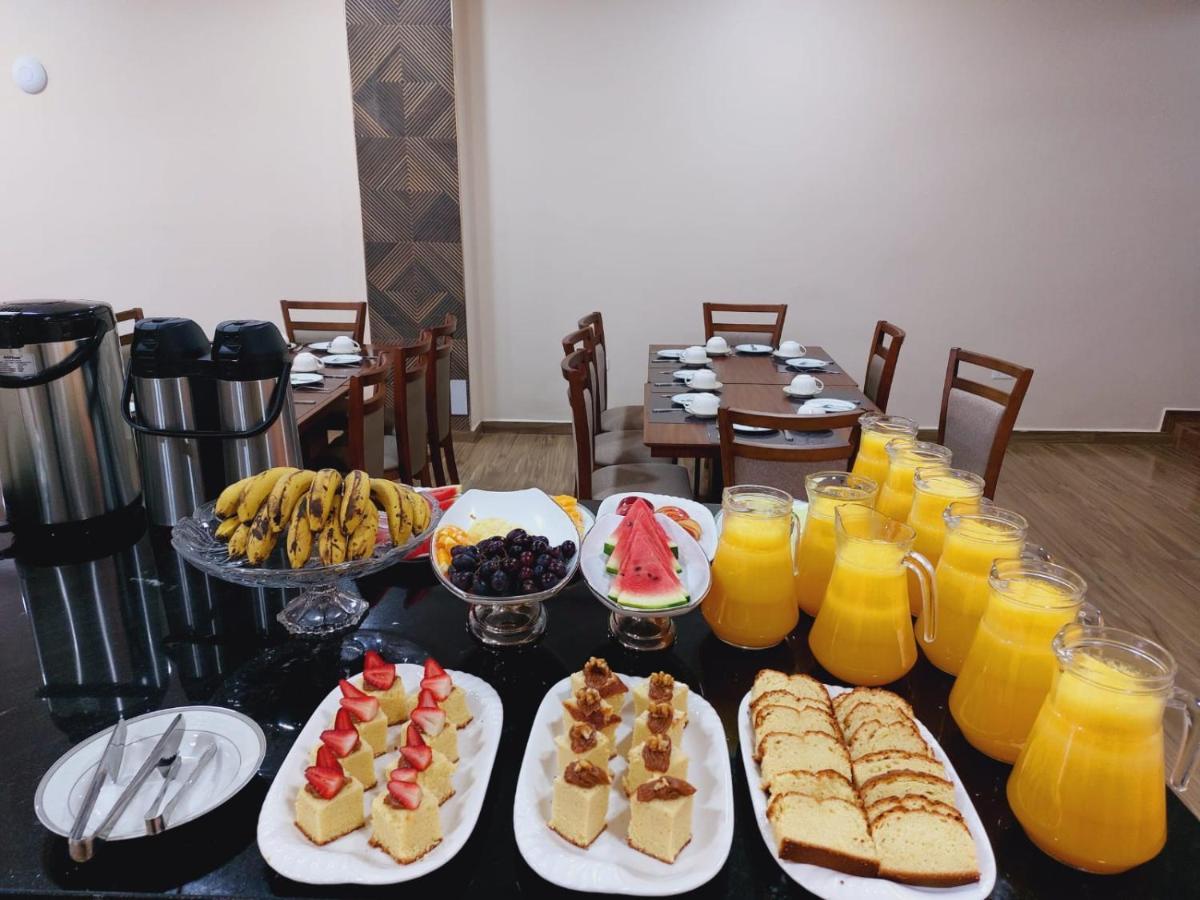 Liebling Hotel Ciudad Del Este Kültér fotó