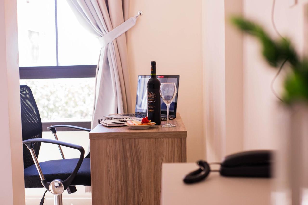 Liebling Hotel Ciudad Del Este Kültér fotó