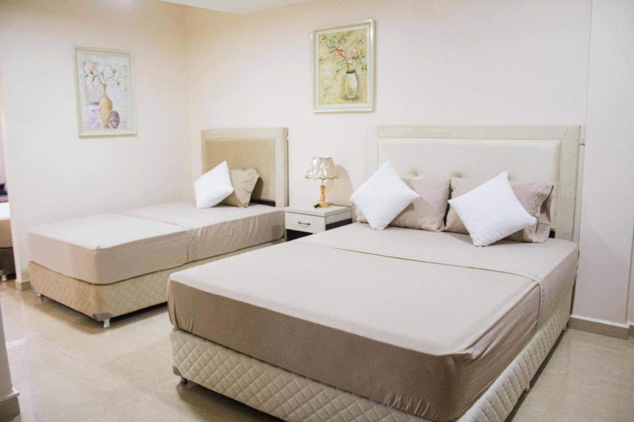 Liebling Hotel Ciudad Del Este Kültér fotó