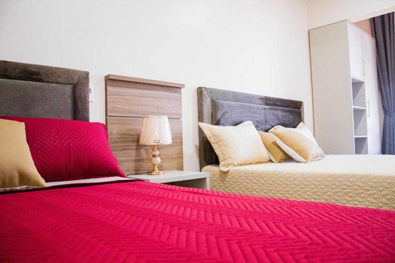 Liebling Hotel Ciudad Del Este Kültér fotó