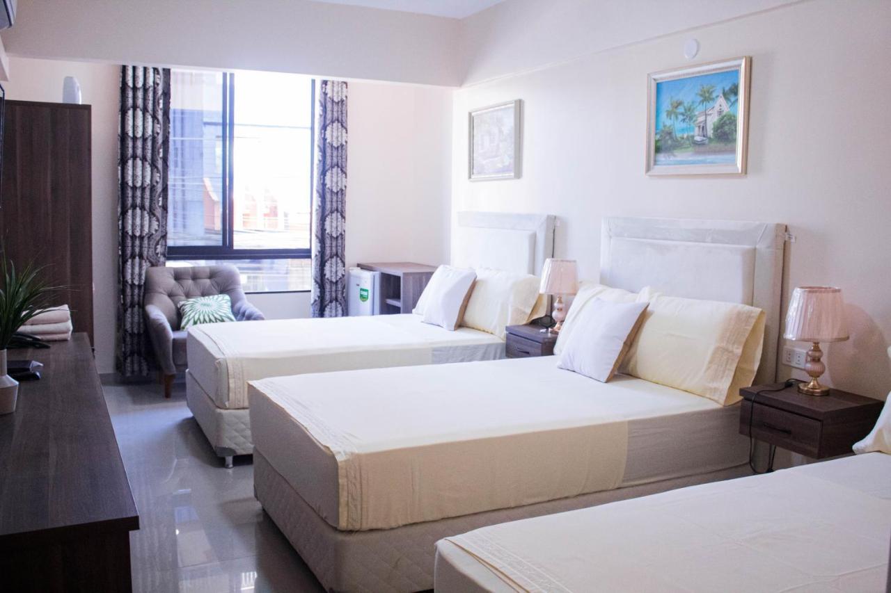 Liebling Hotel Ciudad Del Este Kültér fotó