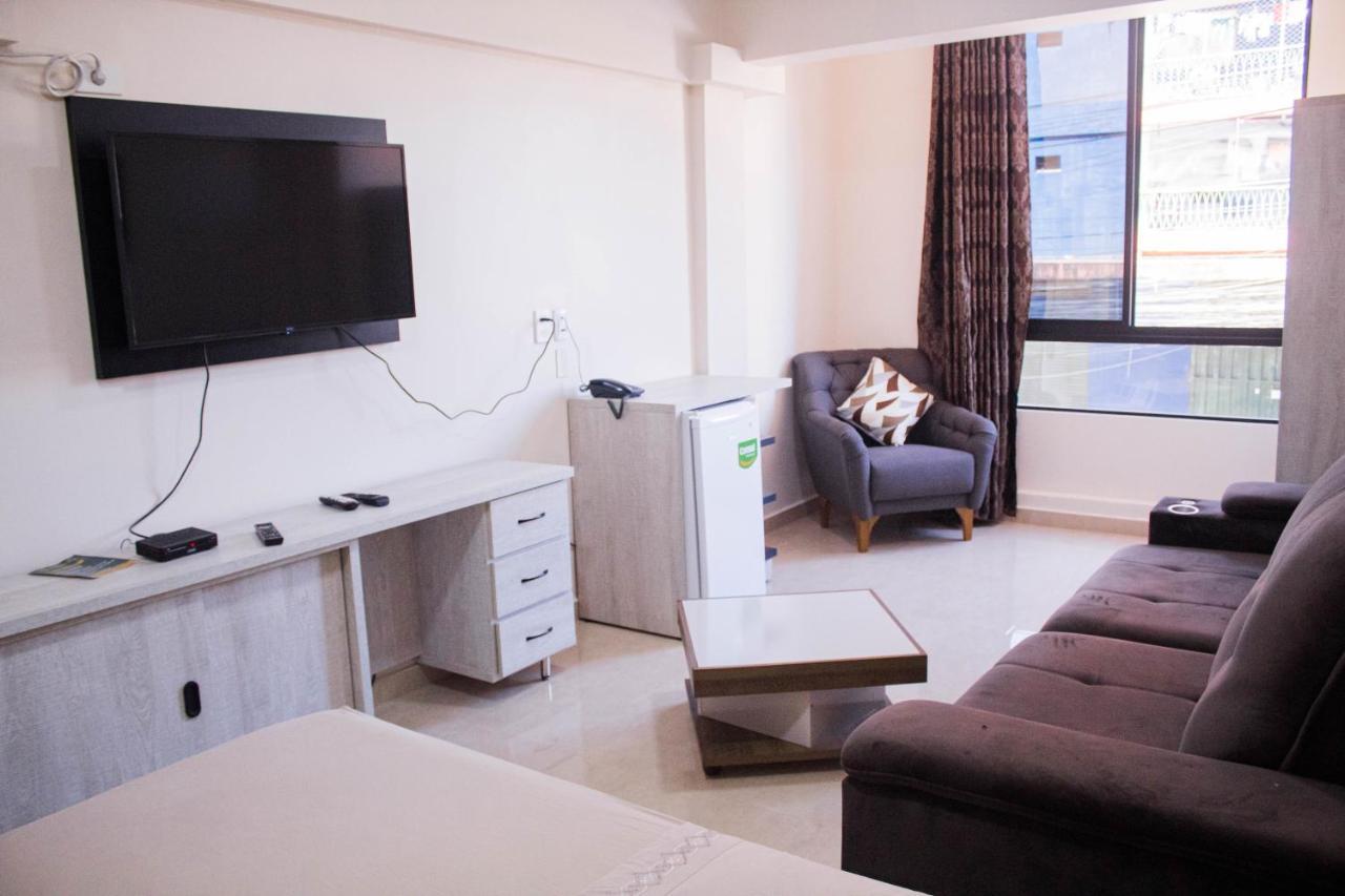 Liebling Hotel Ciudad Del Este Kültér fotó