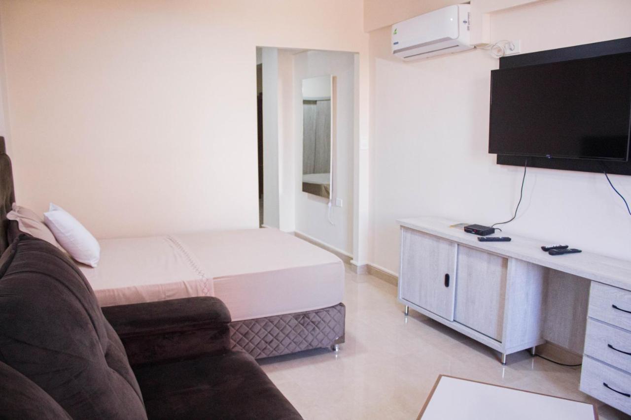 Liebling Hotel Ciudad Del Este Kültér fotó