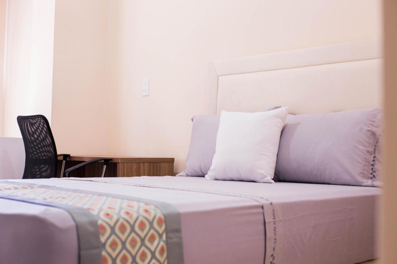 Liebling Hotel Ciudad Del Este Kültér fotó