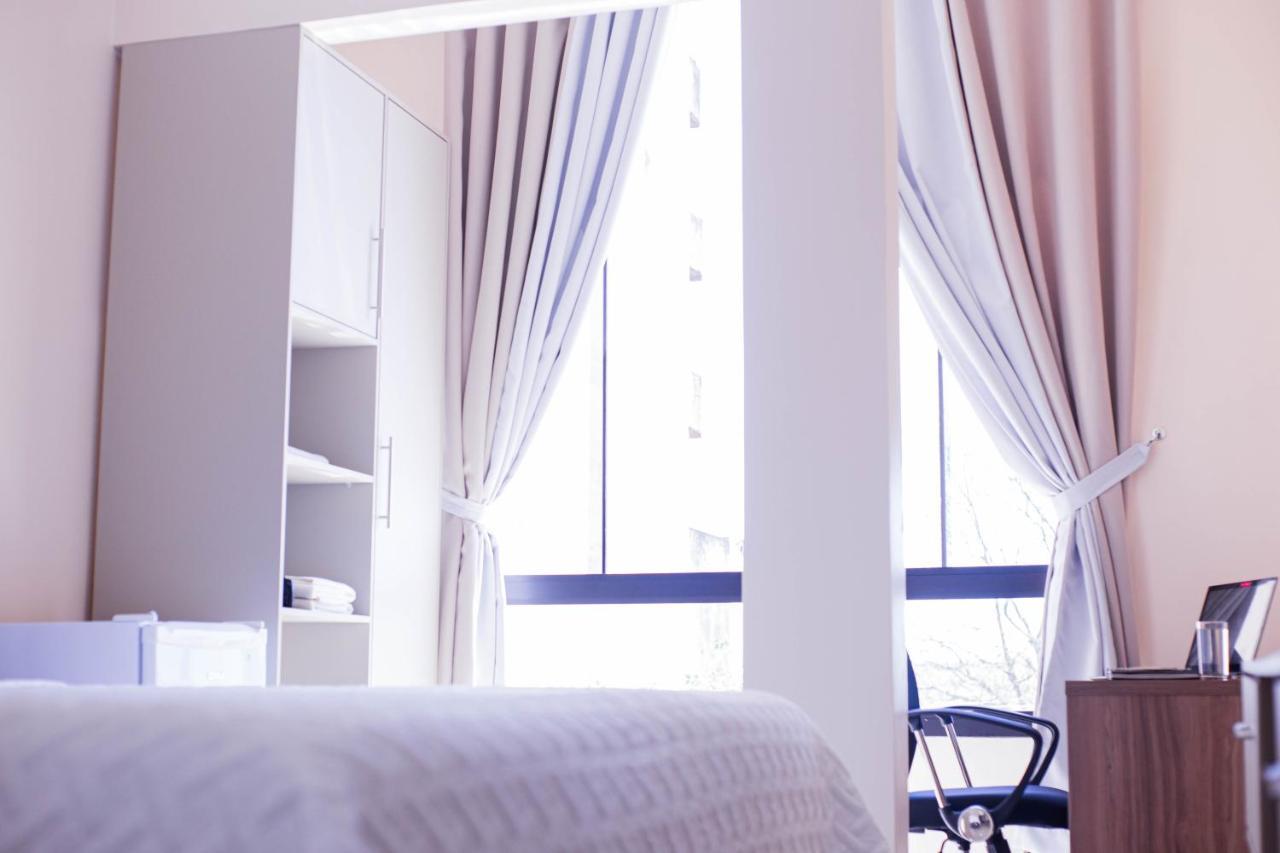 Liebling Hotel Ciudad Del Este Kültér fotó