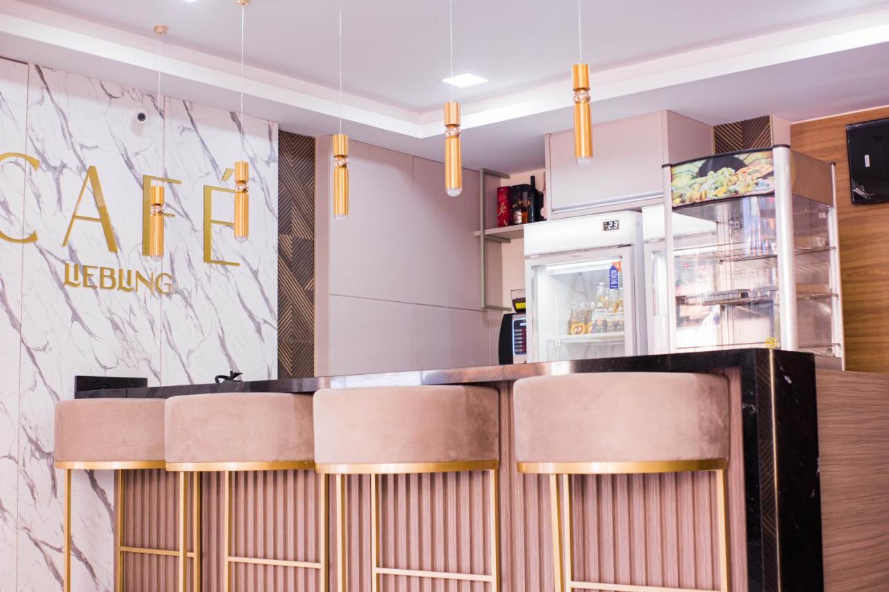 Liebling Hotel Ciudad Del Este Kültér fotó