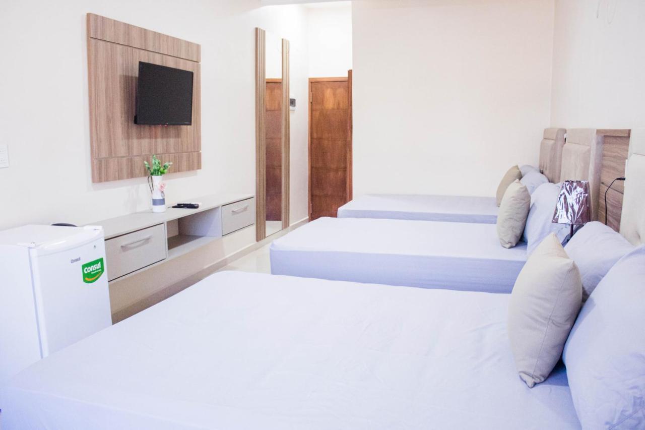 Liebling Hotel Ciudad Del Este Kültér fotó