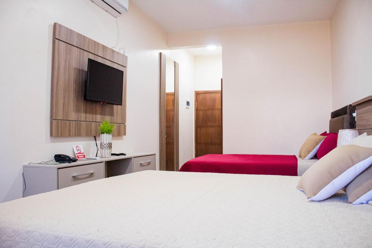 Liebling Hotel Ciudad Del Este Kültér fotó