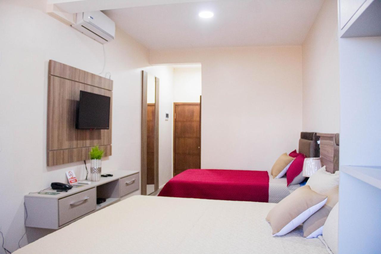Liebling Hotel Ciudad Del Este Kültér fotó