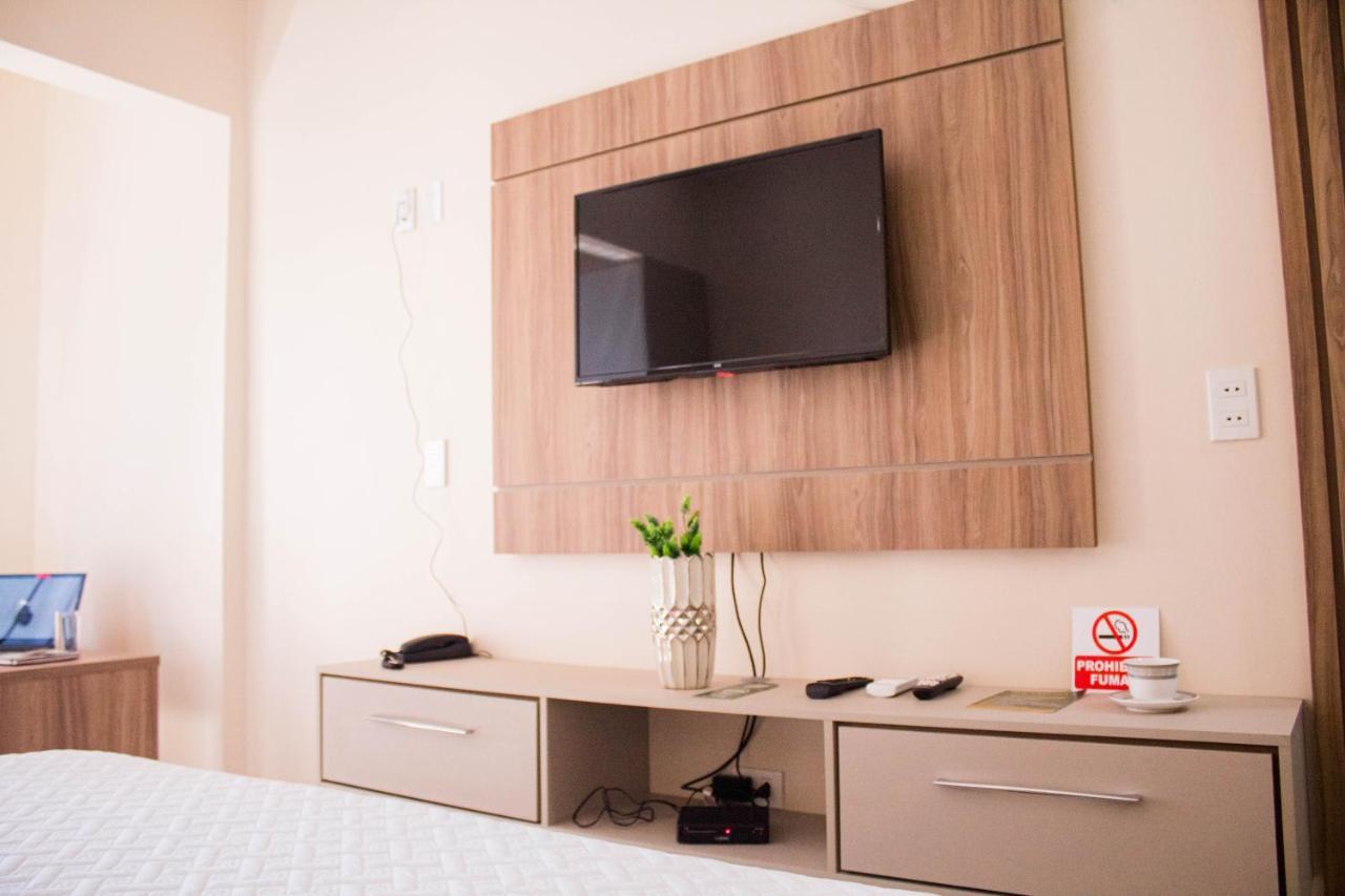 Liebling Hotel Ciudad Del Este Kültér fotó