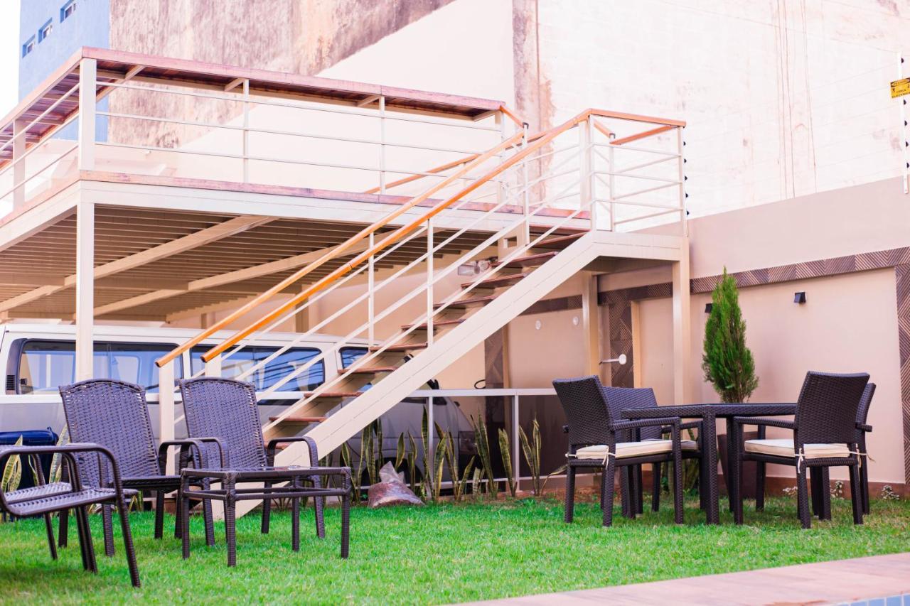 Liebling Hotel Ciudad Del Este Kültér fotó