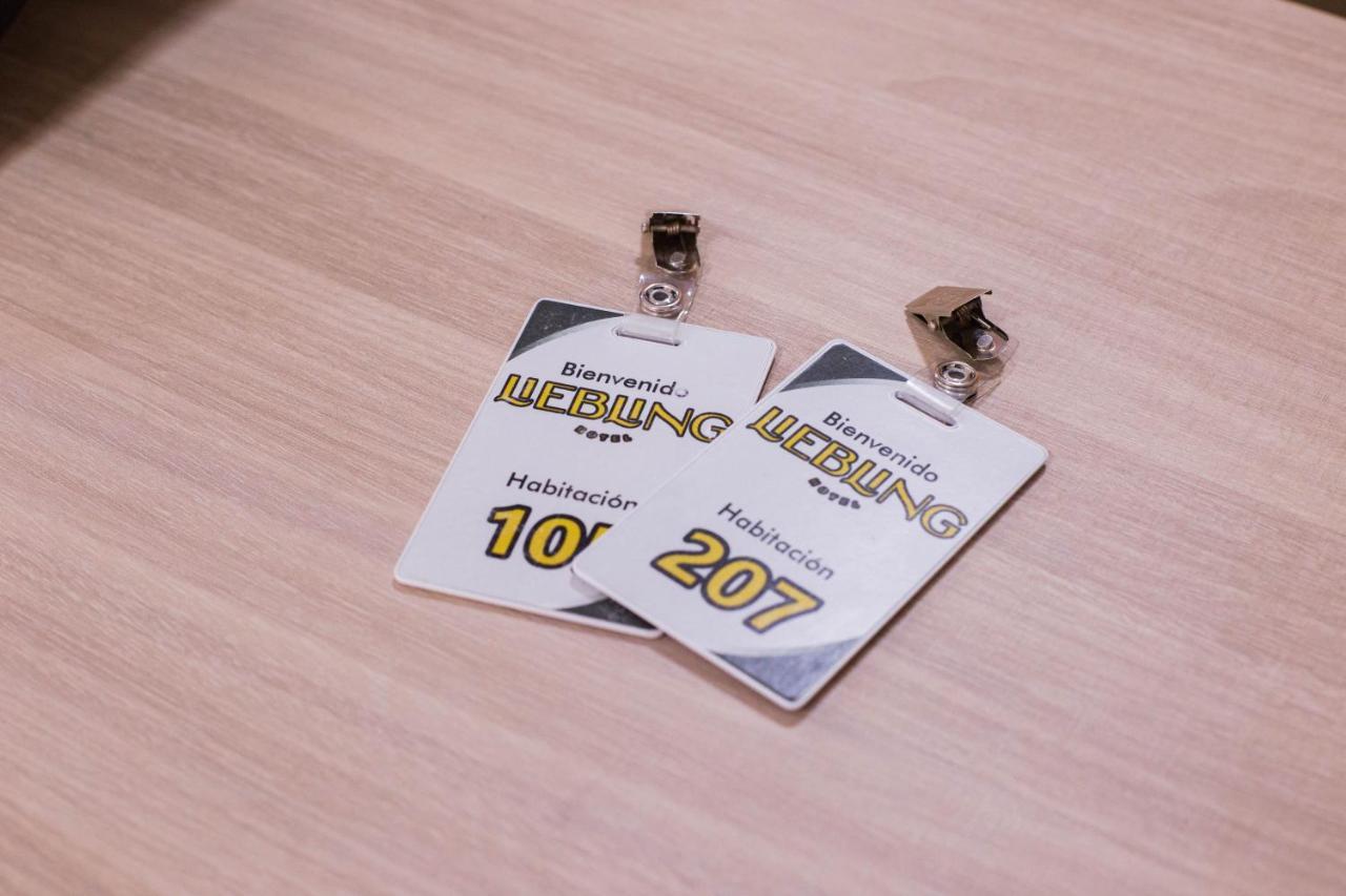 Liebling Hotel Ciudad Del Este Kültér fotó