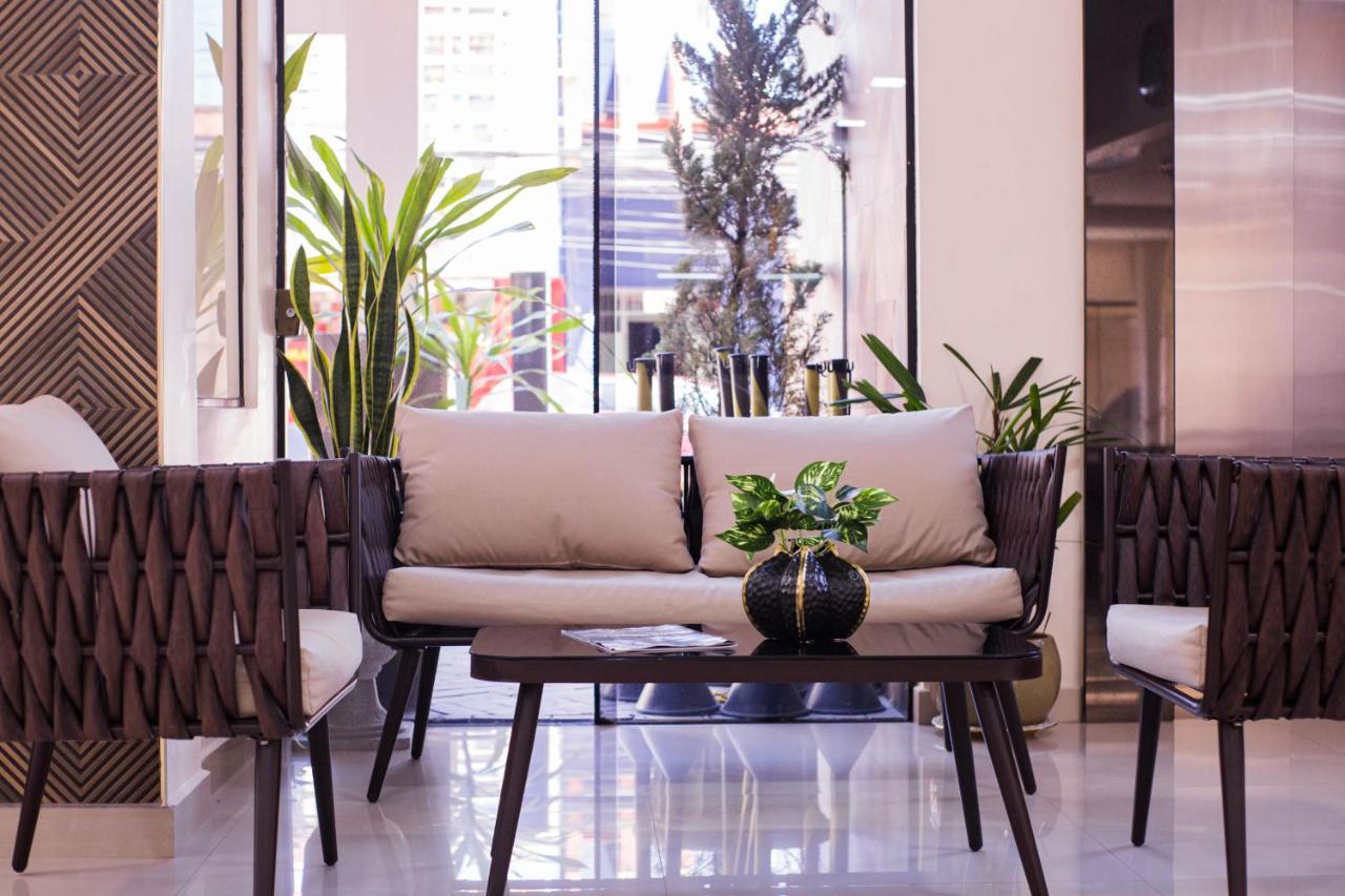 Liebling Hotel Ciudad Del Este Kültér fotó